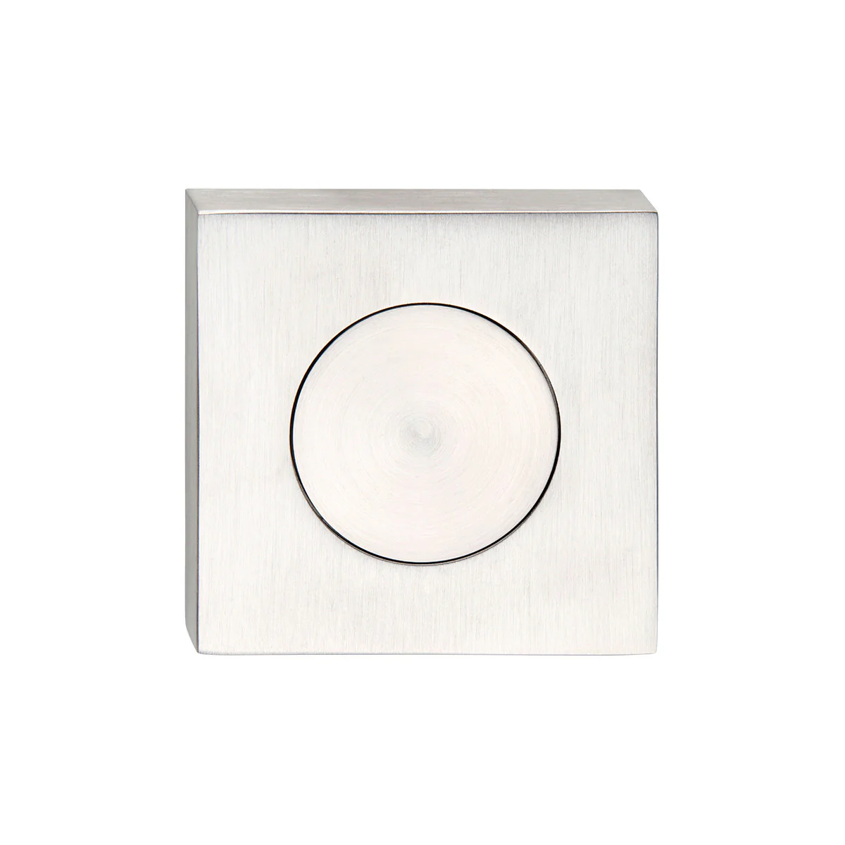 Madinoz SBR Door Blank Escutcheon Square 50x50mm - Image 4