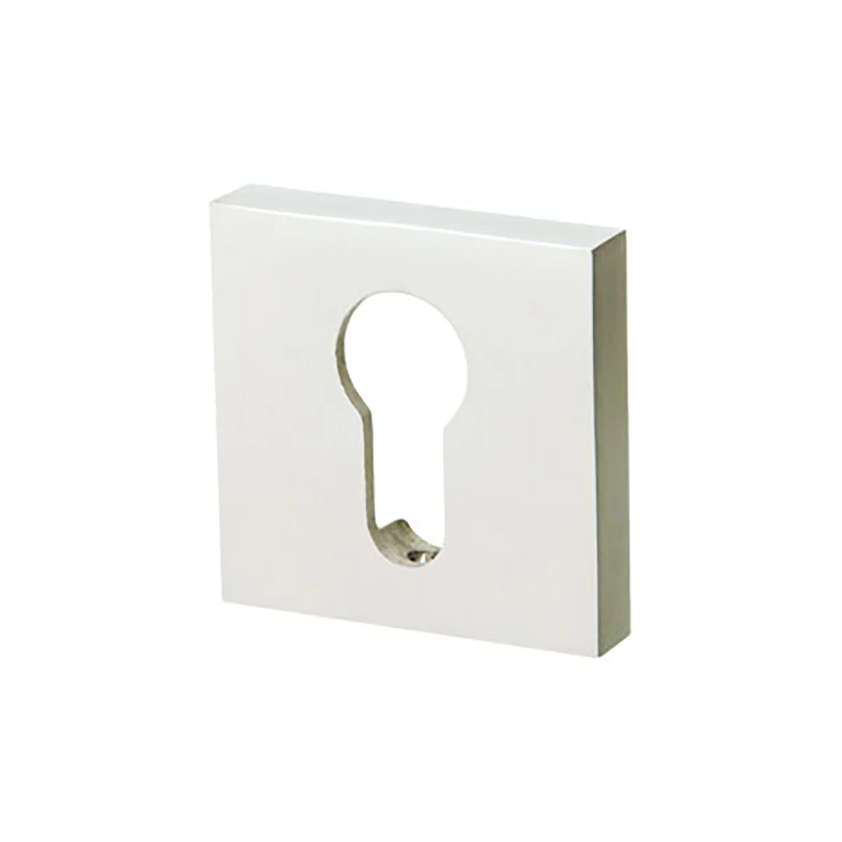 Madinoz SEU Door Euro Escutcheon Square 50x50mm - Image 3