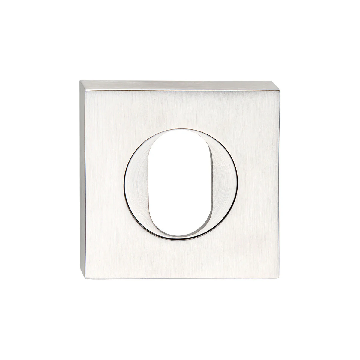 Madinoz SOC Door Escutcheon Square 50x50mm - Image 3