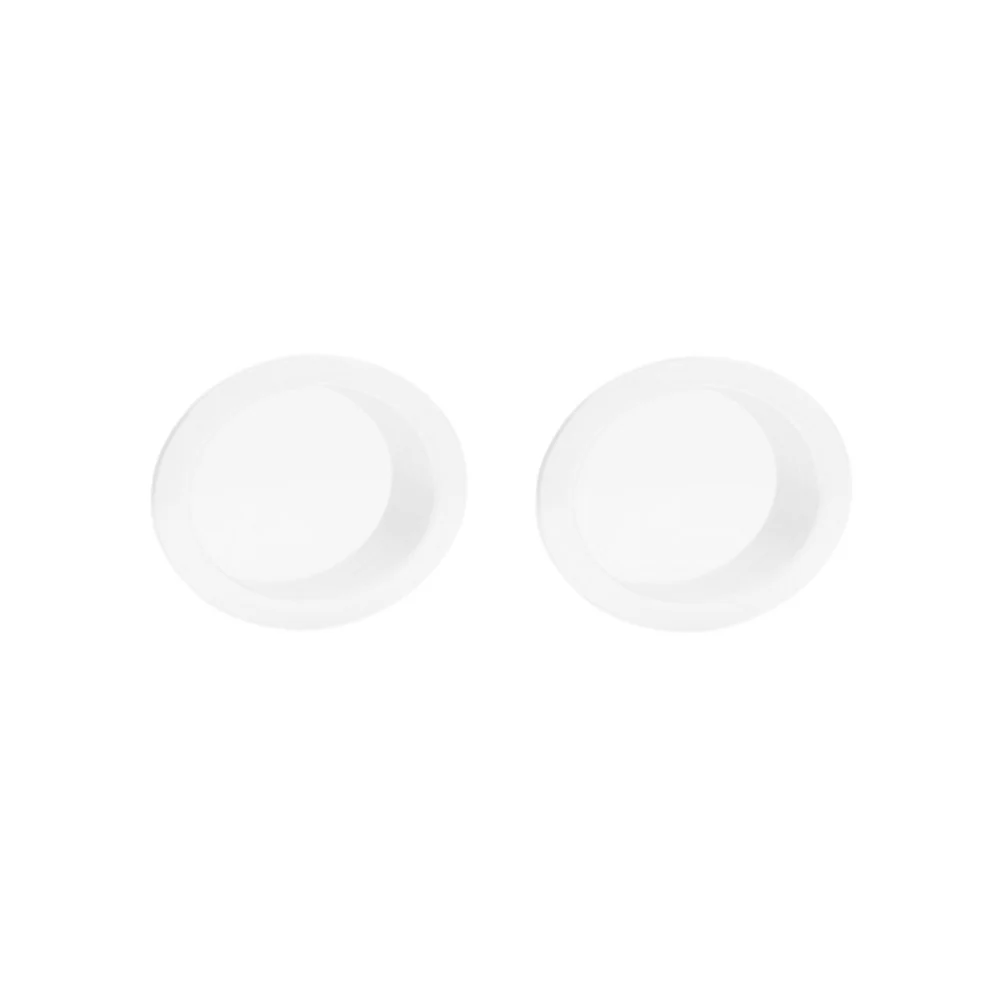 Manital ART54 Round Sliding Door Flush Pull - Available in Various Finishes - Image 4