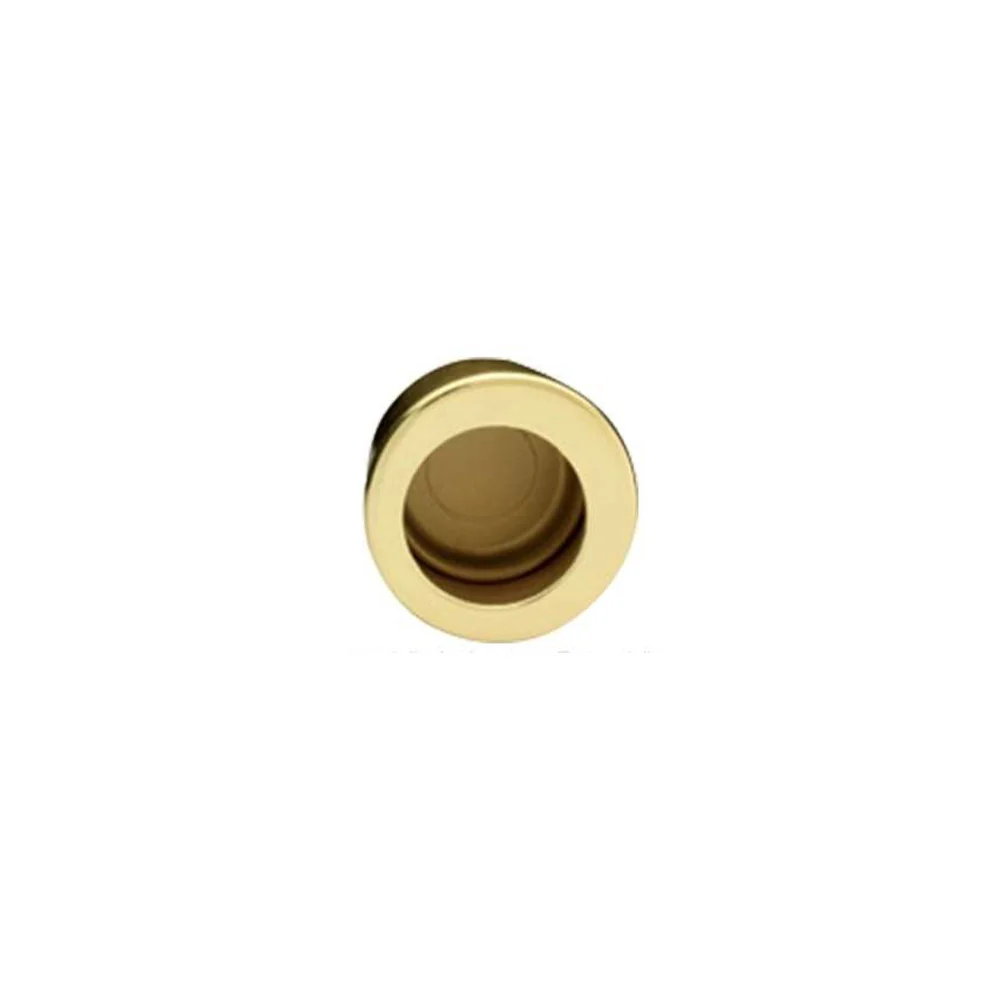 Manital ART56 Sliding Door Round Edge Pull - Available in Various Finishes - Image 10
