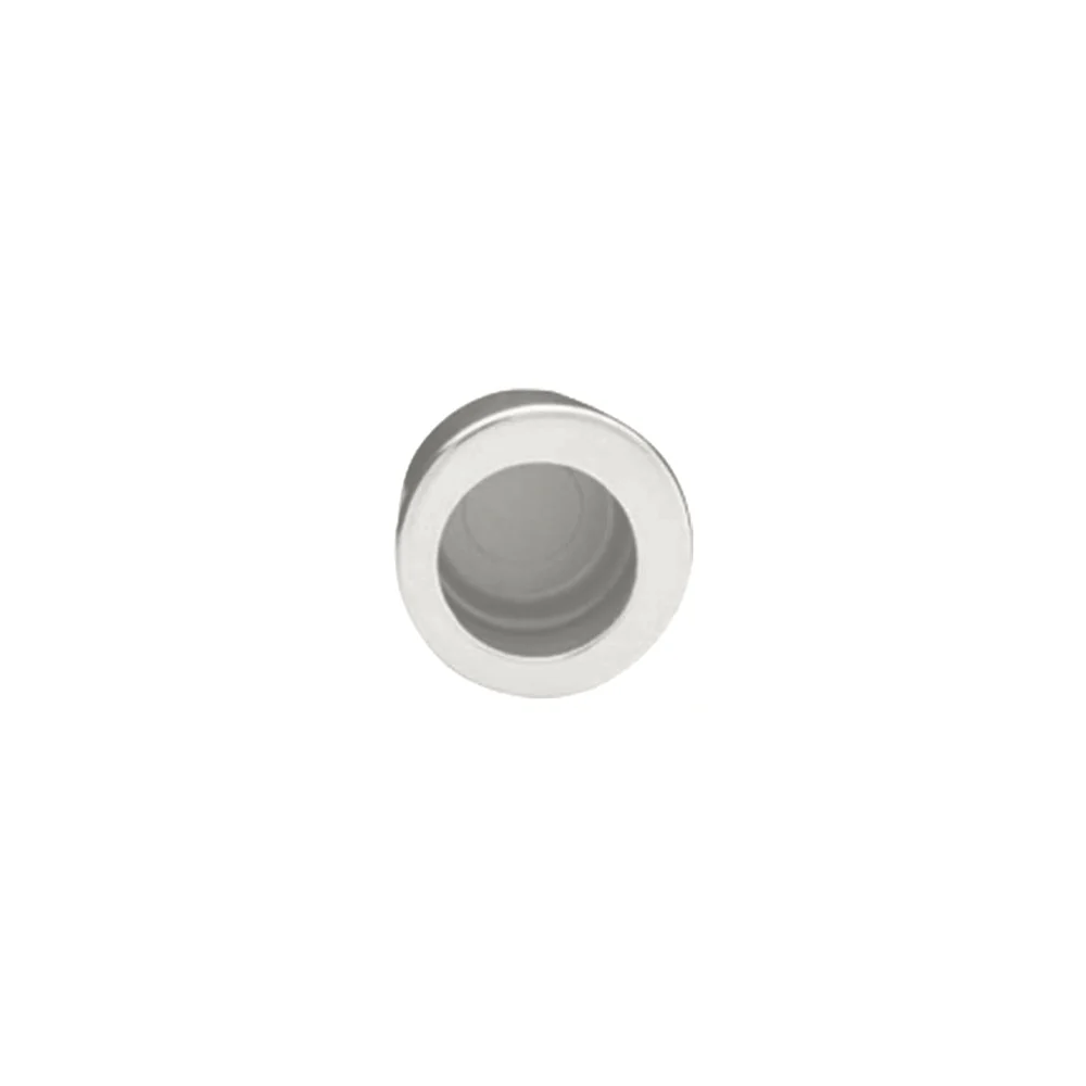 Manital ART56 Sliding Door Round Edge Pull - Available in Various Finishes - Image 4