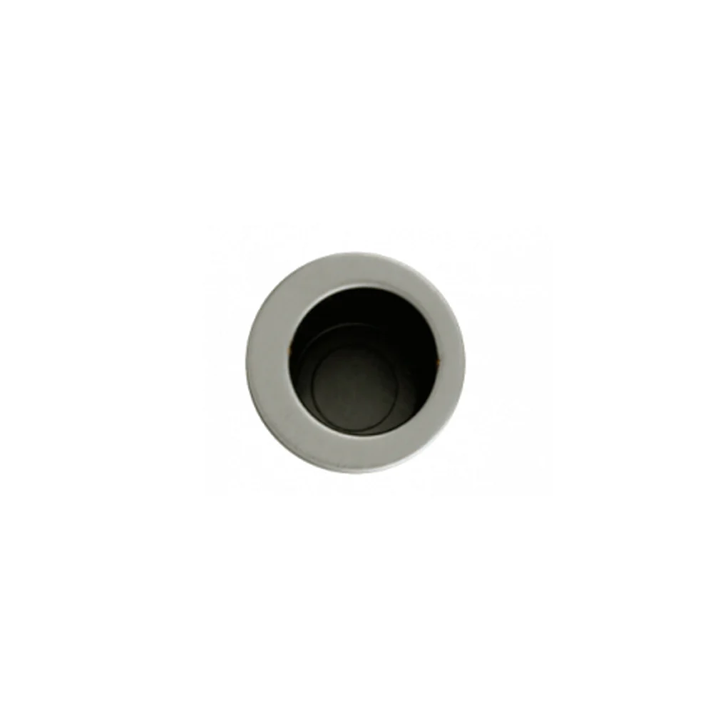 Manital ART56 Sliding Door Round Edge Pull - Available in Various Finishes - Image 5