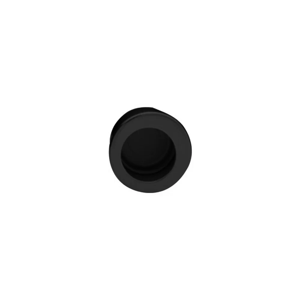 Manital ART56 Sliding Door Round Edge Pull - Available in Various Finishes - Image 7