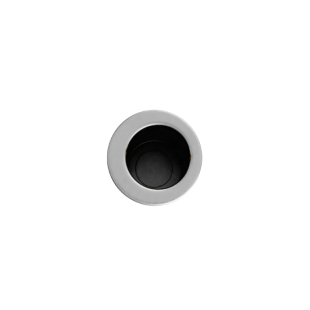 Manital ART56 Sliding Door Round Edge Pull - Available in Various Finishes - Image 8