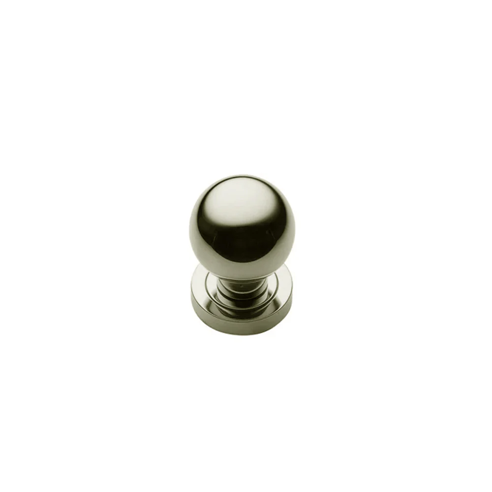 Manital K440 Door Knobset Round Passage 50mm - Available in Various Finishes - Image 5