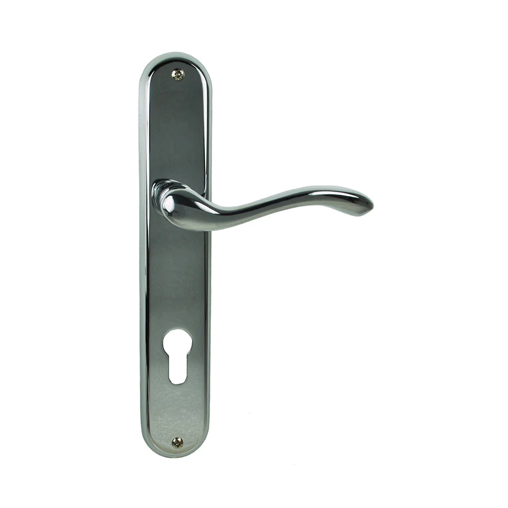 Manital M Series Erica Lever On Longplate 43mm Suits Ozi Lock - Image 3