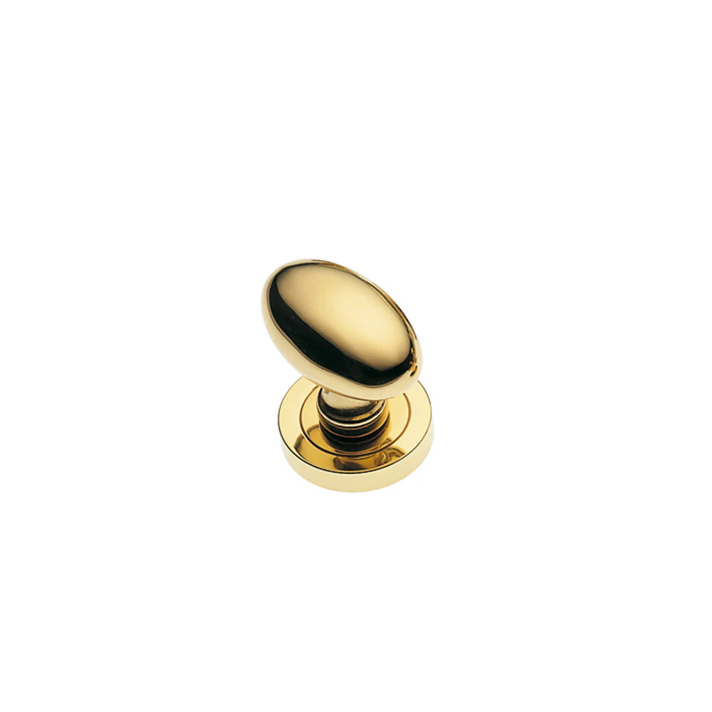 Manital Oval Knob set 64mm Knob - Image 2