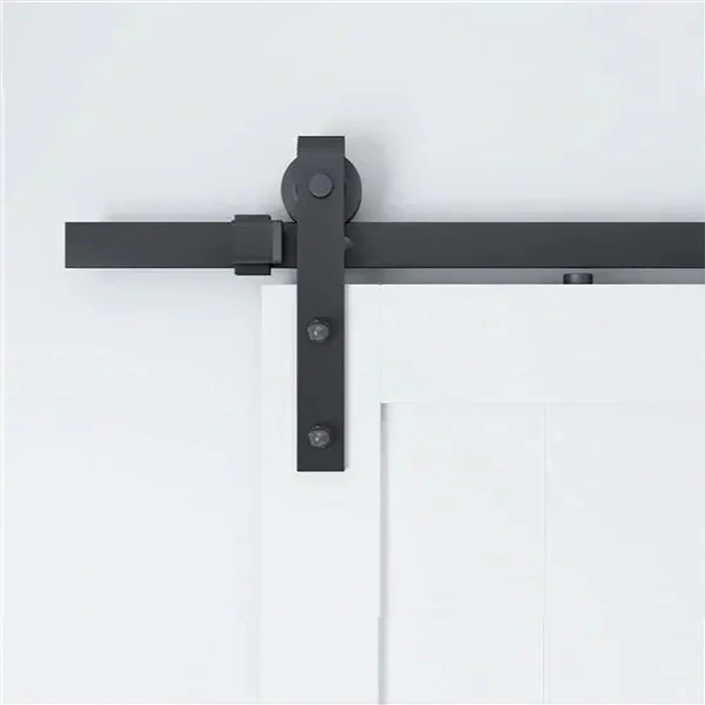 Mappas Barn Door Track - Available in Various Finishes and Sizes - Image 4