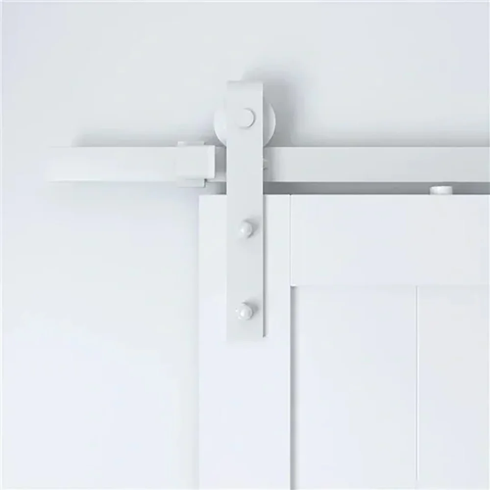 Mappas Barn Door Track - Available in Various Finishes and Sizes - Image 7
