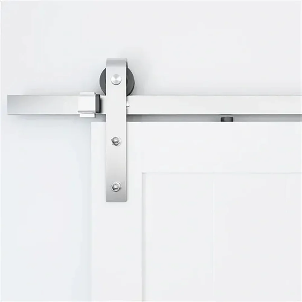 Mappas Barn Door Track - Available in Various Finishes and Sizes - Image 9