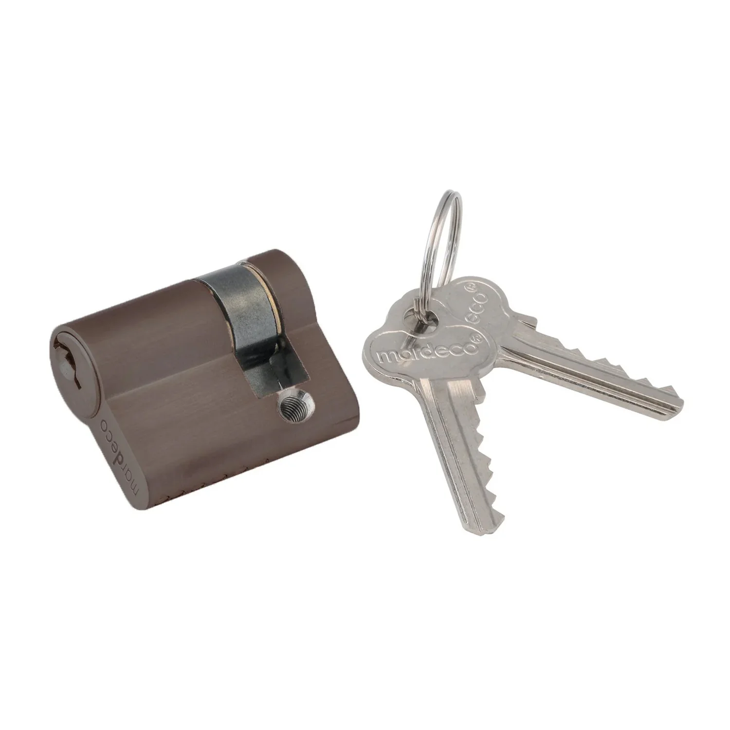 Mardeco M Series C4 Euro Cylinder - Available in Various Finishes and Sizes - Image 13