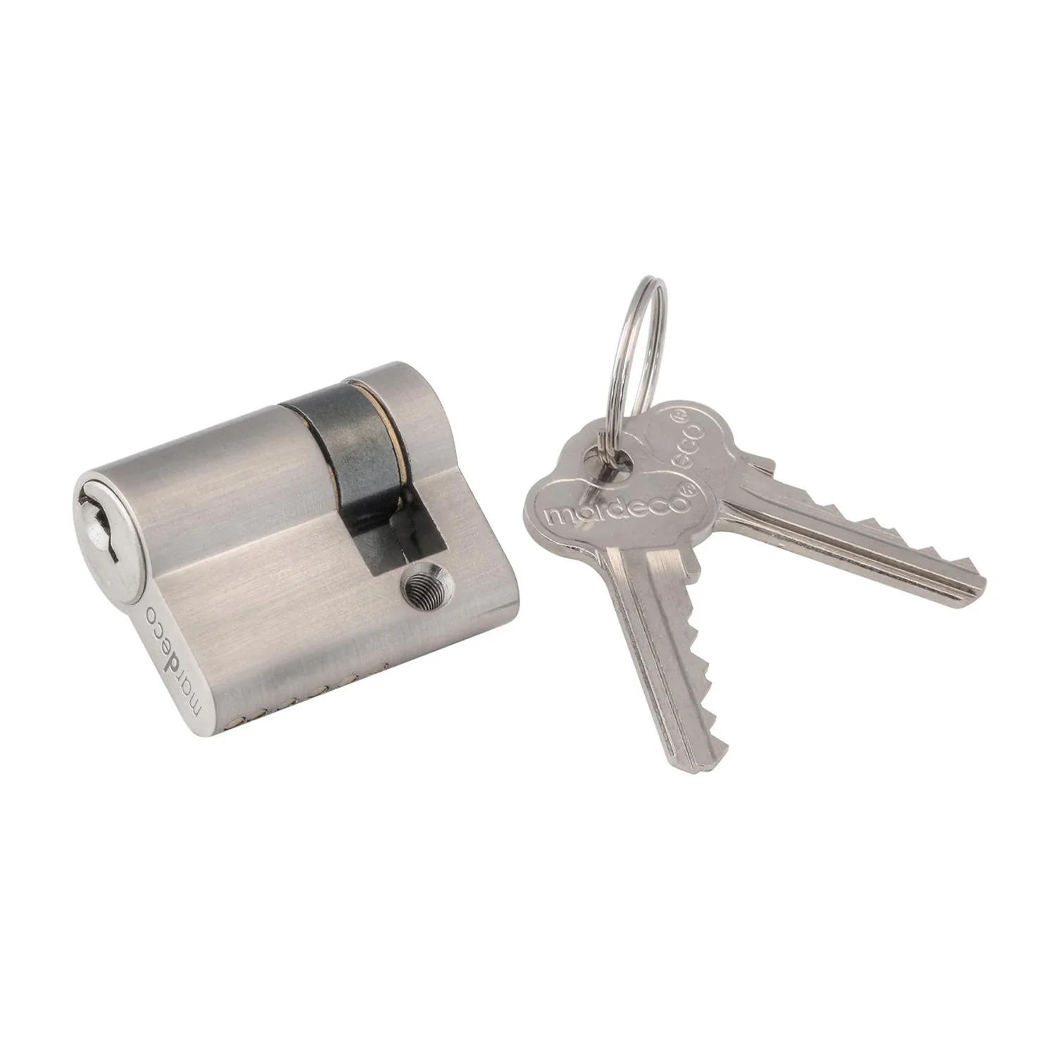 Mardeco M Series C4 Euro Cylinder - Available in Various Finishes and Sizes - Image 4