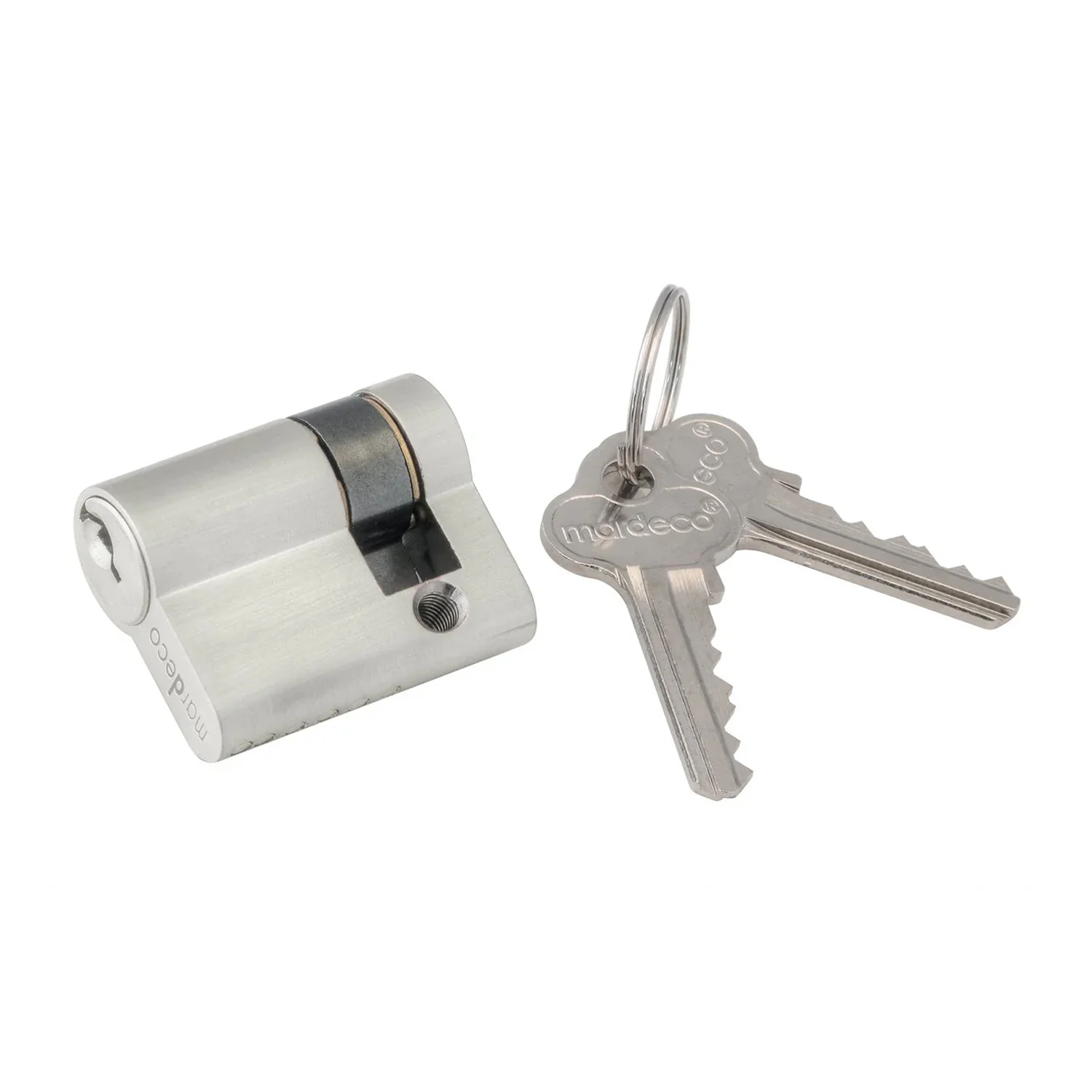 Mardeco M Series C4 Euro Cylinder - Available in Various Finishes and Sizes - Image 6