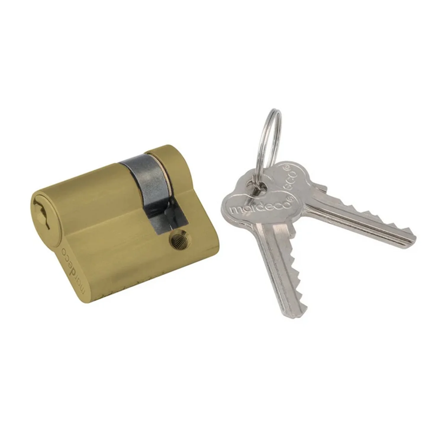 Mardeco M Series C4 Euro Cylinder - Available in Various Finishes and Sizes - Image 9