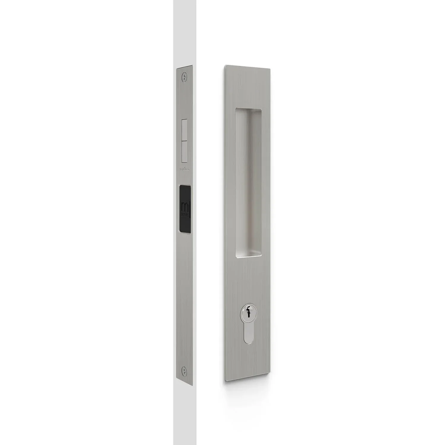 Mardeco M Series Flush Pull Euro Lock Set - Available in Various Finishes - Image 6