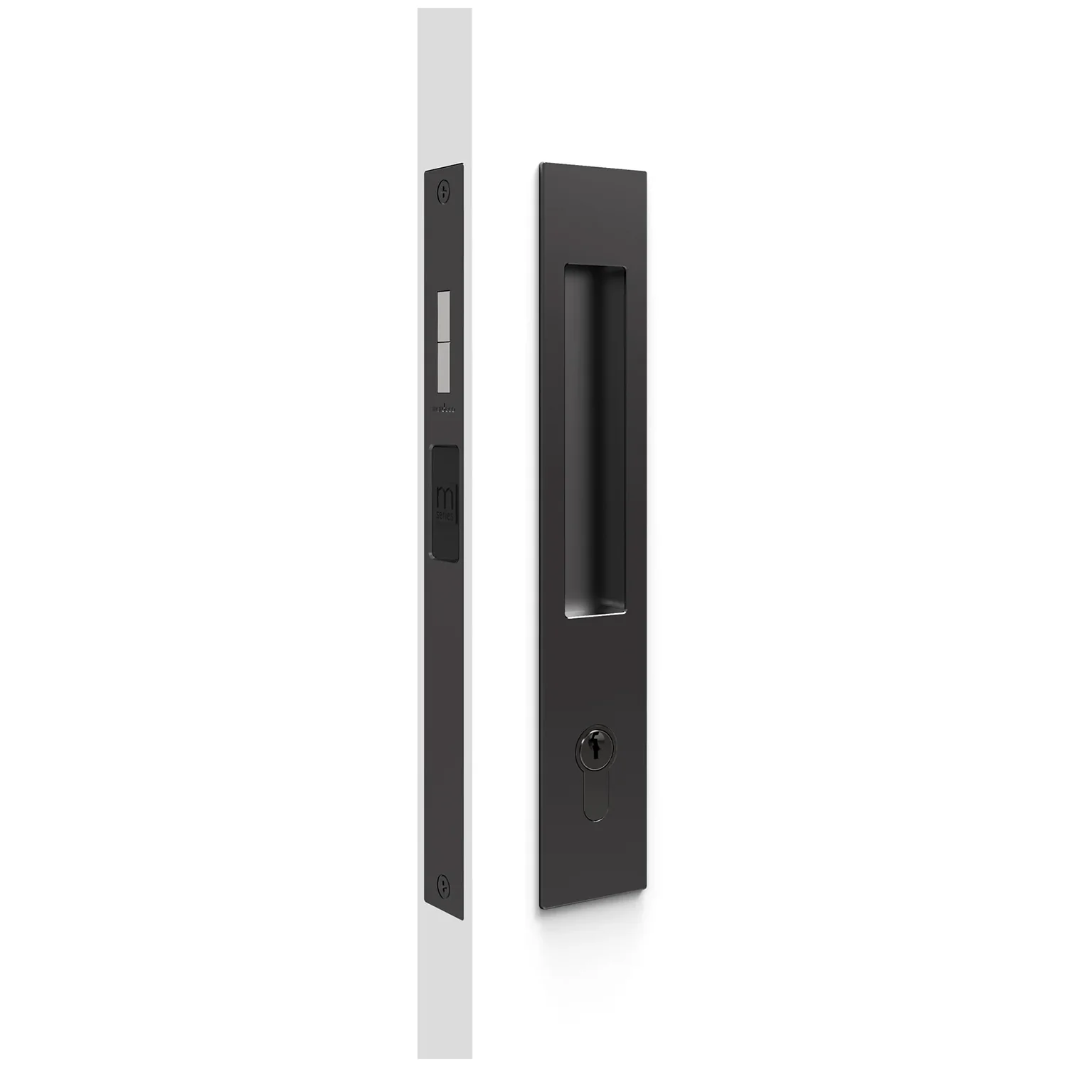 Mardeco M Series Flush Pull Euro Lock Set - Available in Various Finishes - Image 8