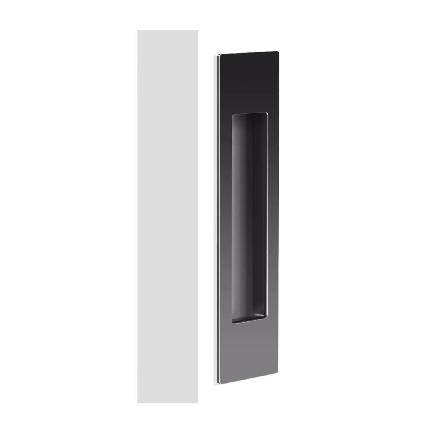Mardeco 'M' Series Flush Pull for Sliding Doors - Available in Various Finishes - Image 4