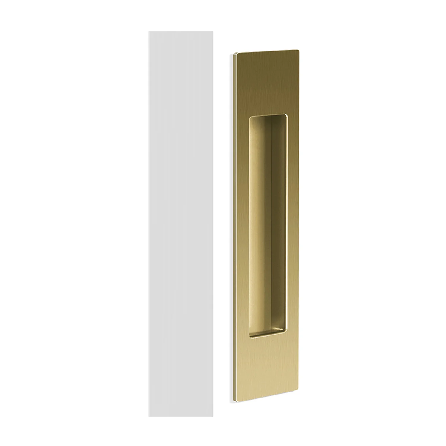 Mardeco 'M' Series Flush Pull for Sliding Doors - Available in Various Finishes - Image 8