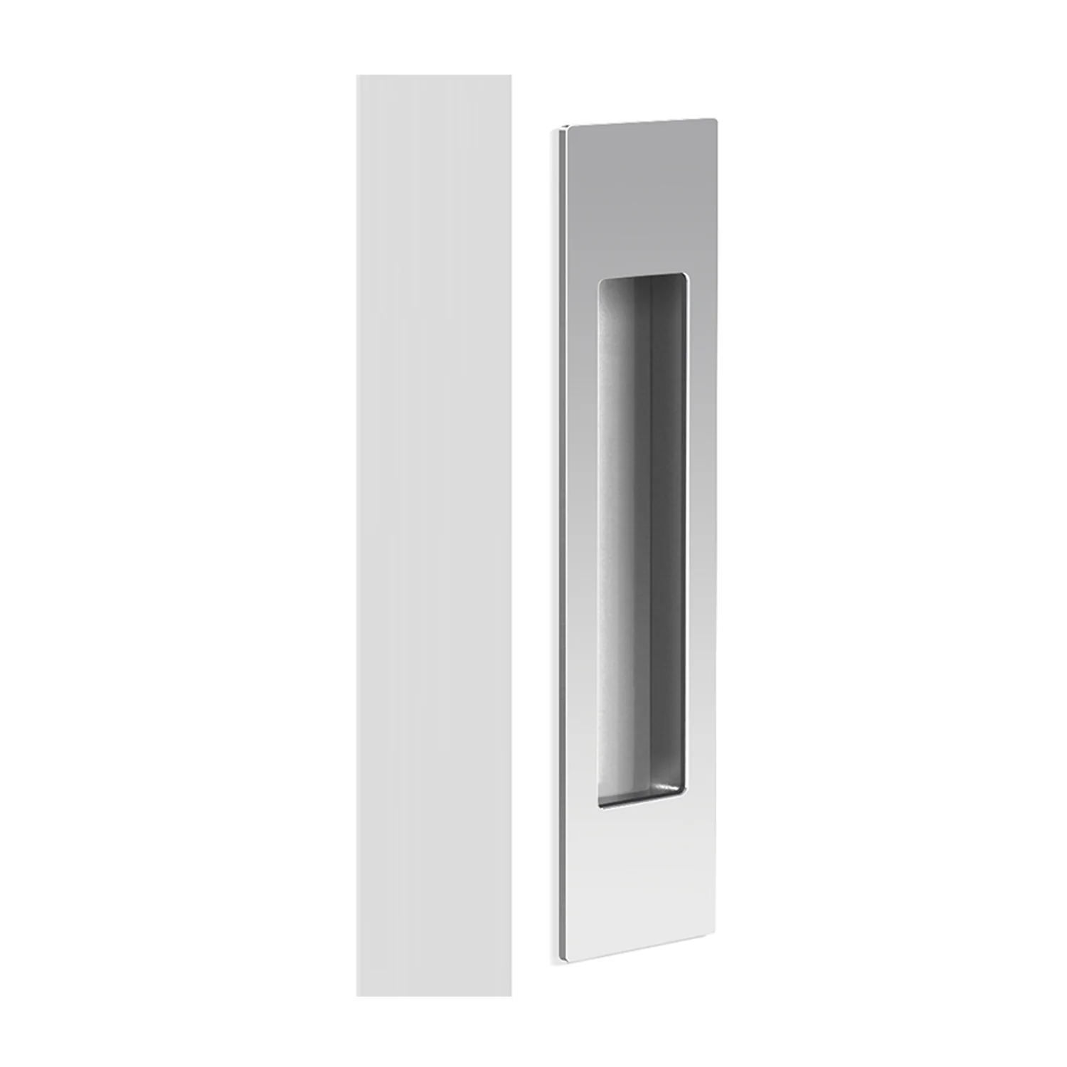 Mardeco 'M' Series Flush Pull for Sliding Doors - Available in Various Finishes - Image 9