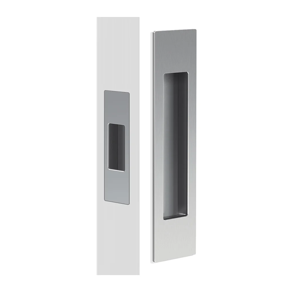 Mardeco 'M' Series Flush Pull Passage Set - Available in Various Finishes - Image 10