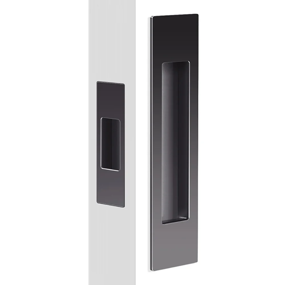 Mardeco 'M' Series Flush Pull Passage Set - Available in Various Finishes - Image 4