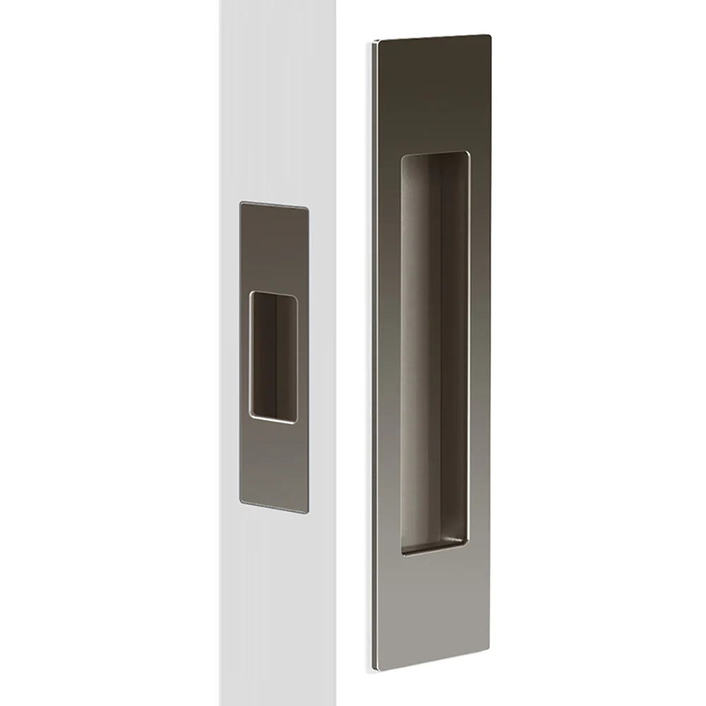 Mardeco 'M' Series Flush Pull Passage Set - Available in Various Finishes - Image 6