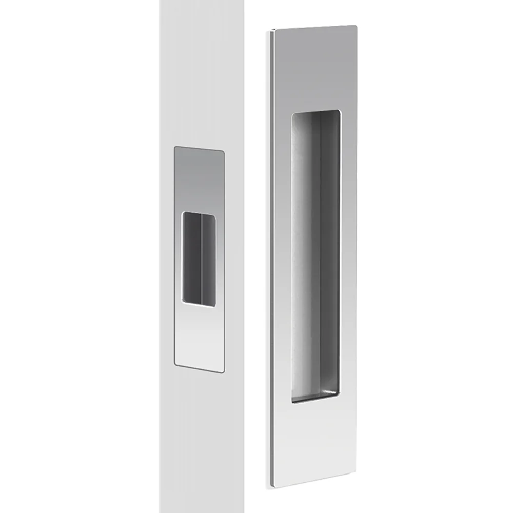 Mardeco 'M' Series Flush Pull Passage Set - Available in Various Finishes - Image 7