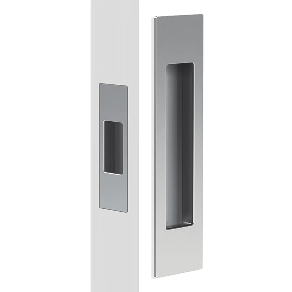 Mardeco 'M' Series Flush Pull Passage Set - Available in Various Finishes - Image 8