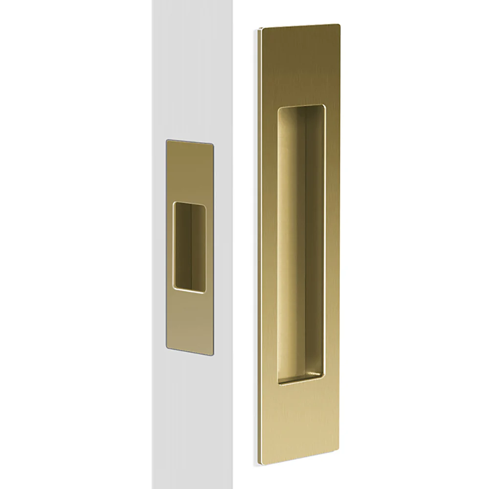 Mardeco 'M' Series Flush Pull Passage Set - Available in Various Finishes - Image 9