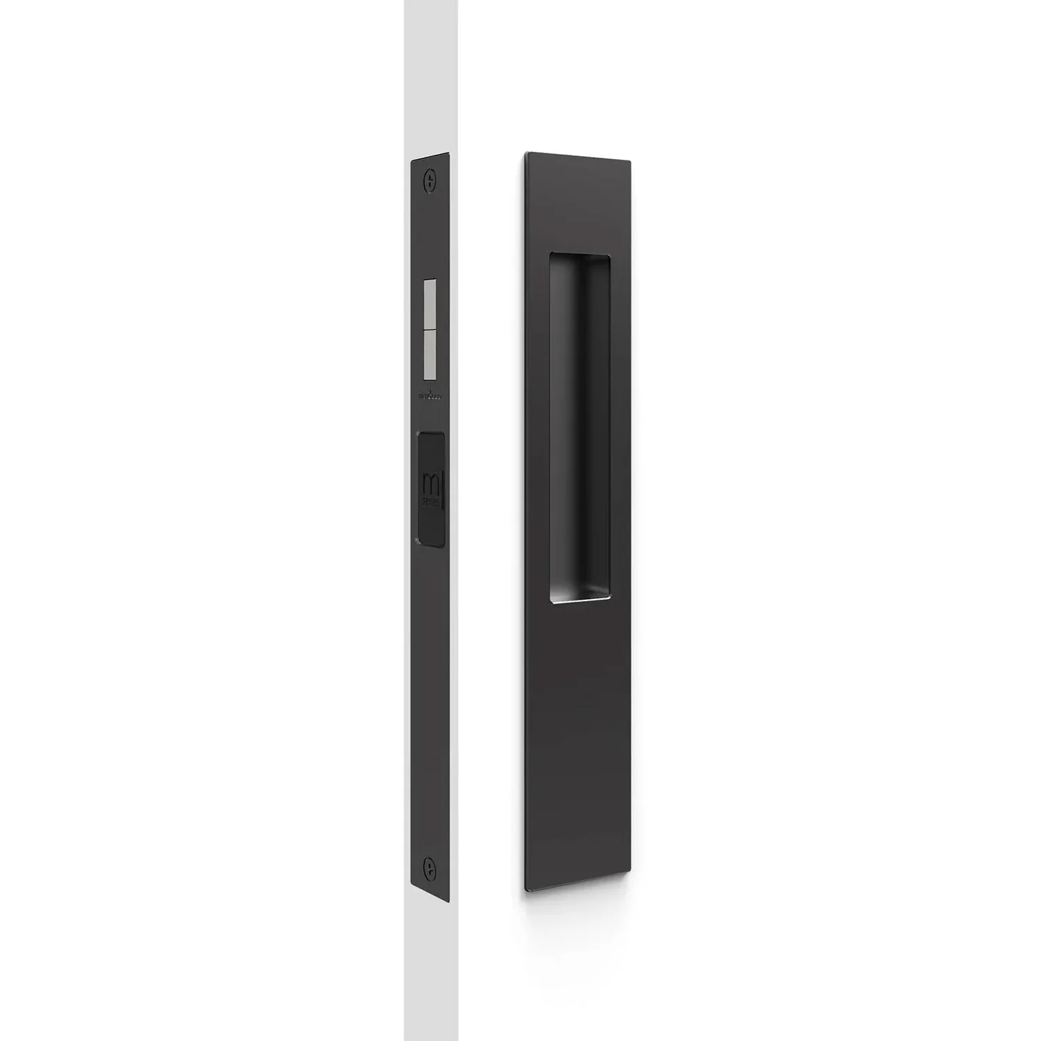 Mardeco M Series Flush Pull Snib Lock Set - Available in Various Finishes - Image 5