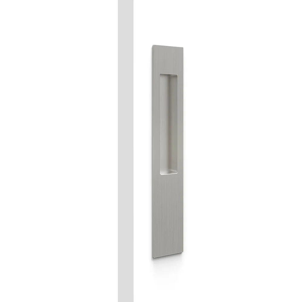 Mardeco M Series Long Plate Flush Pull - Available in Various Finishes - Image 6