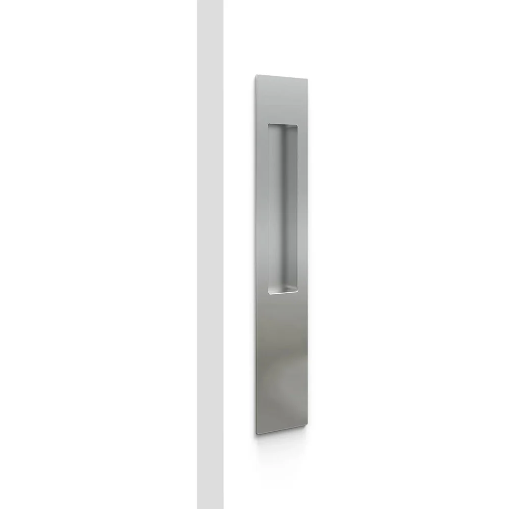 Mardeco M Series Long Plate Flush Pull - Available in Various Finishes - Image 7