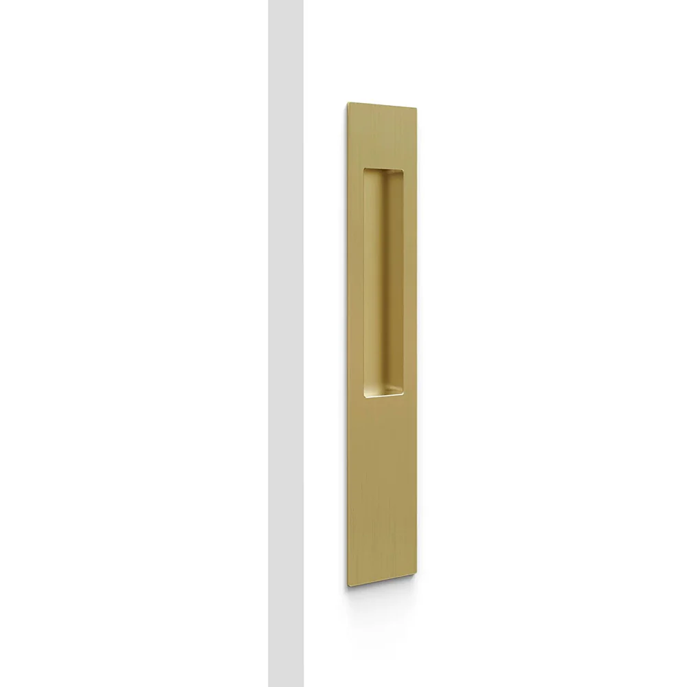 Mardeco M Series Long Plate Flush Pull - Available in Various Finishes - Image 9
