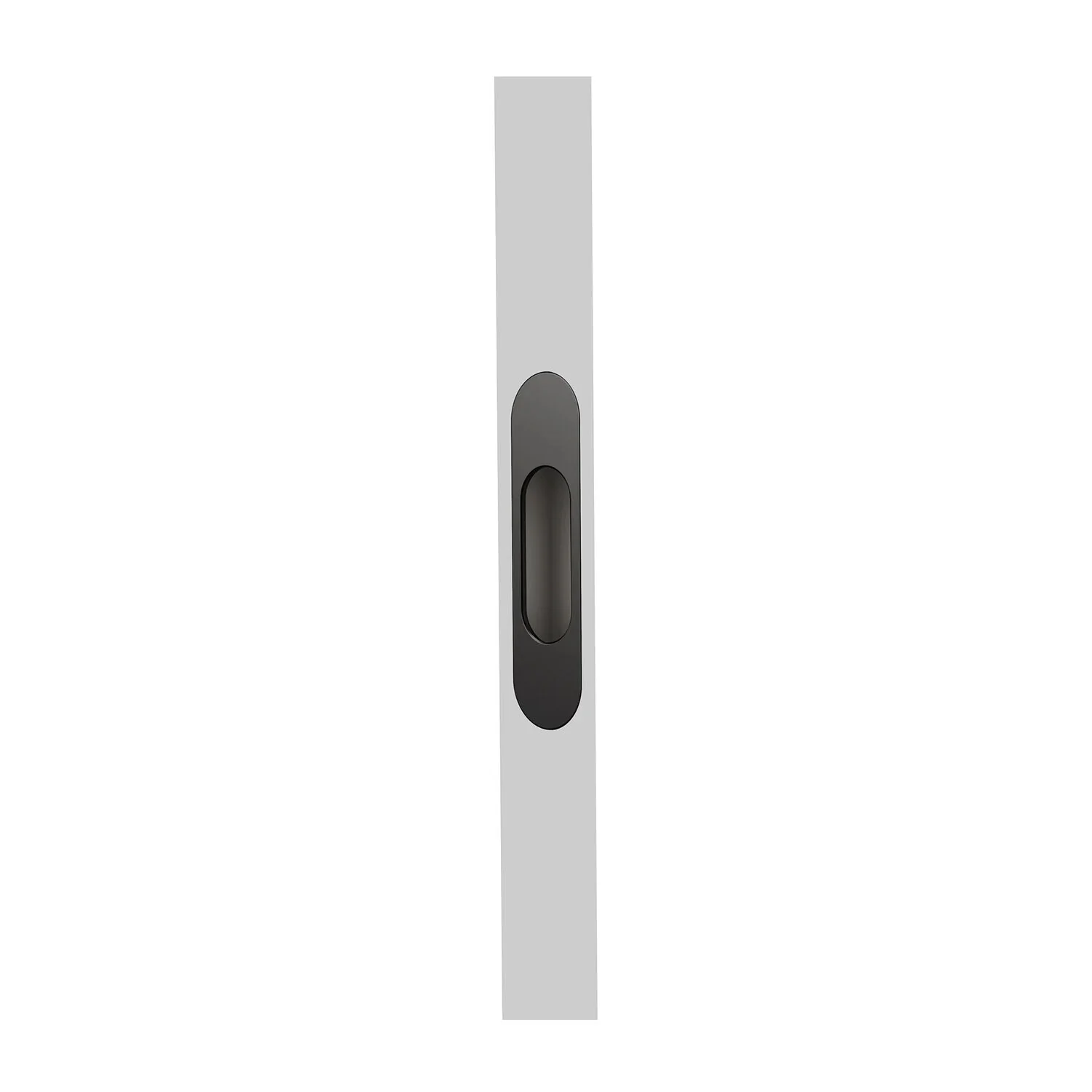 Mardeco Radius Edge M Series End Pull Single - Available in Various Finishes - Image 3