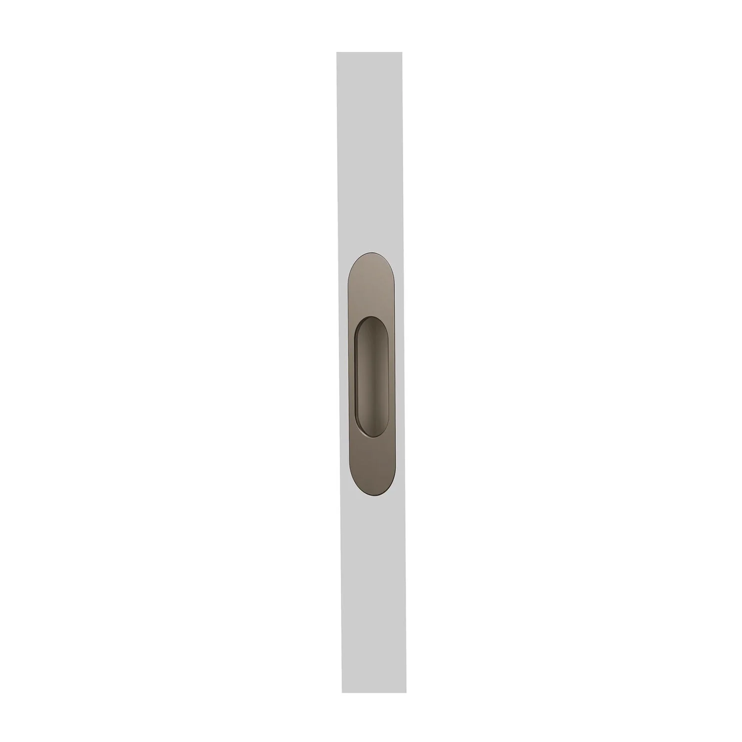 Mardeco Radius Edge M Series End Pull Single - Available in Various Finishes - Image 5