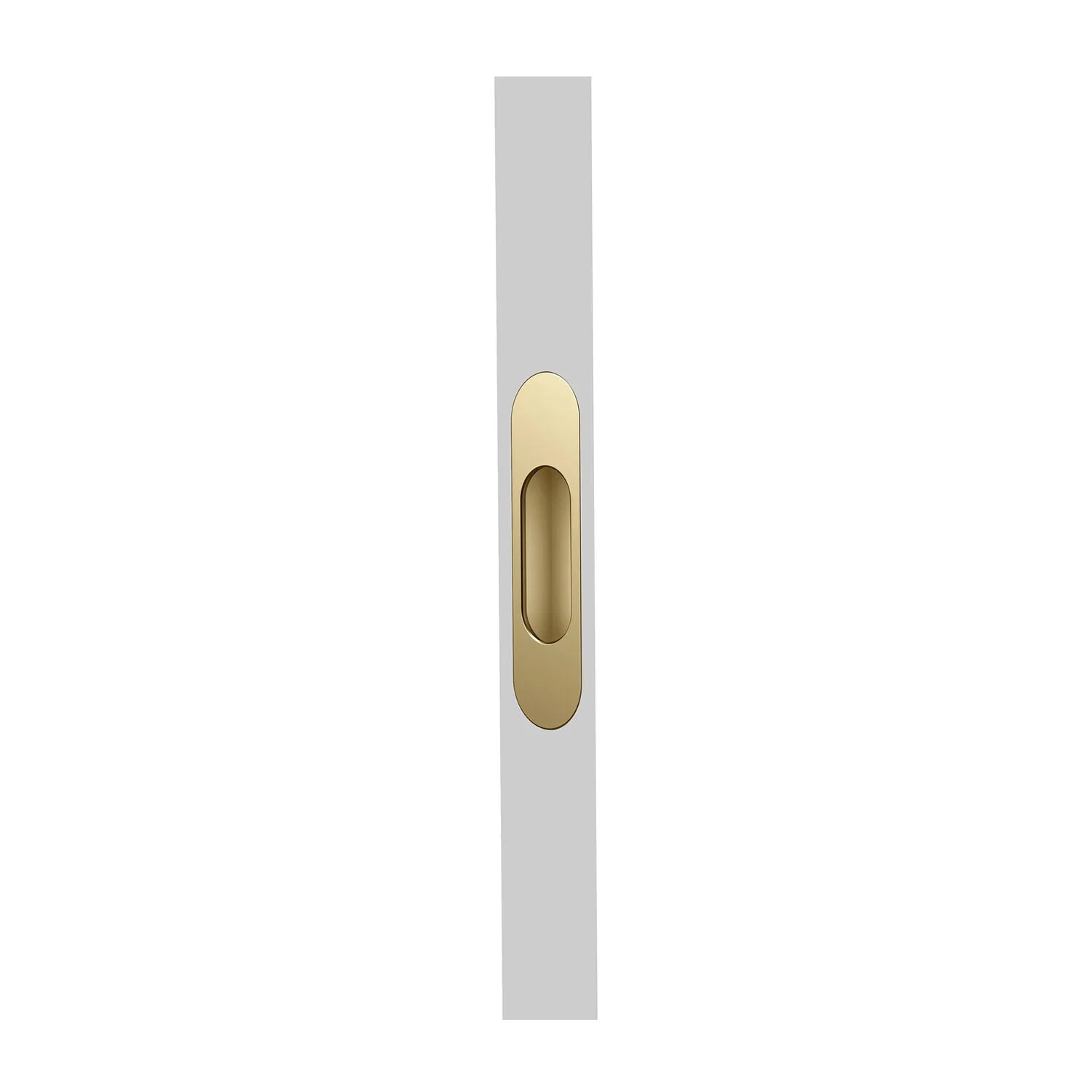 Mardeco Radius Edge M Series End Pull Single - Available in Various Finishes - Image 6
