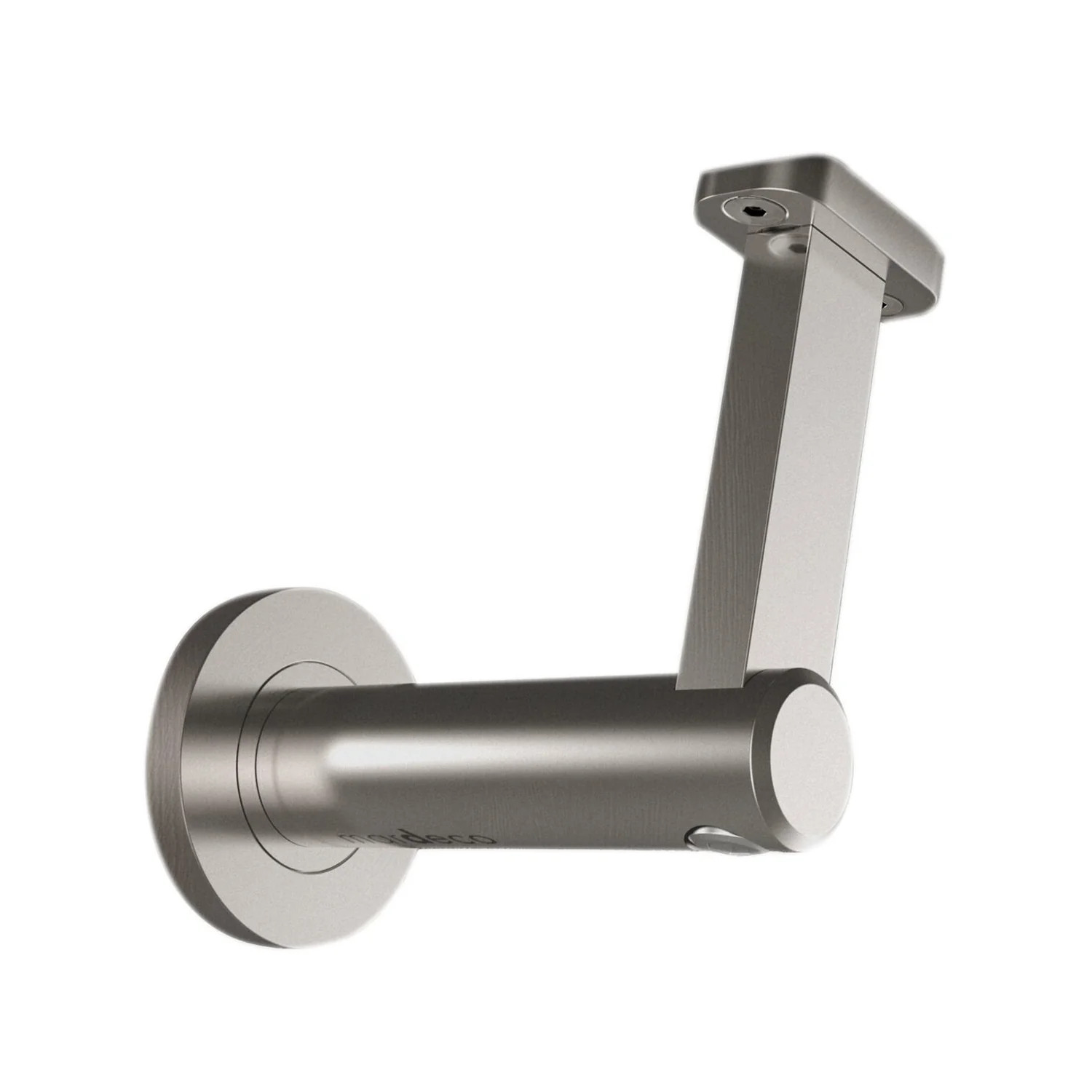 Mardeco Wall Mount Handrail Bracket Concealed Fix - Available in Various Finishes - Image 4