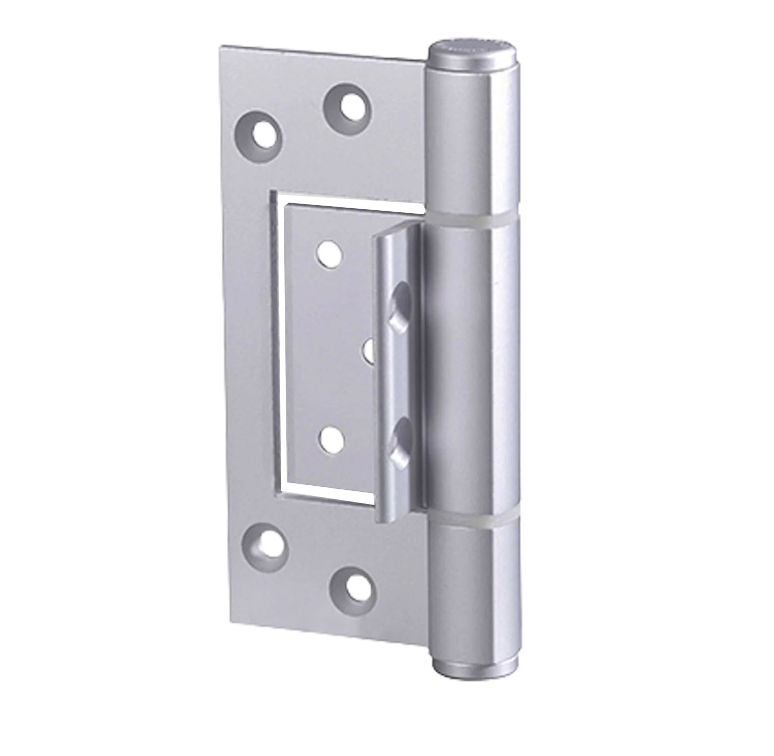 McCallum Heavy Duty Aluminium Interfold Door Hinge - Available in Various Finishes - Image 3