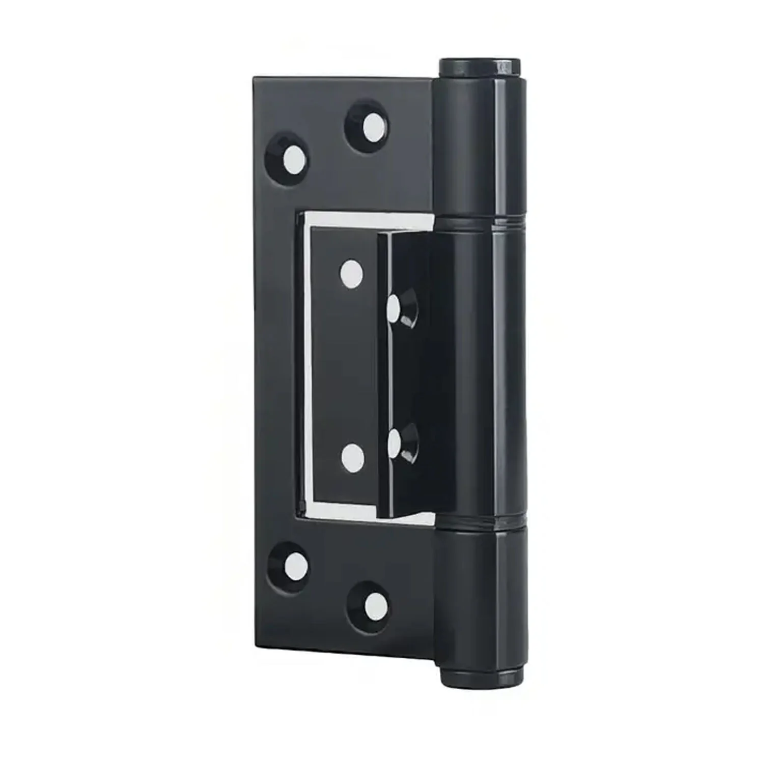 McCallum Heavy Duty Aluminium Interfold Door Hinge - Available in Various Finishes - Image 4