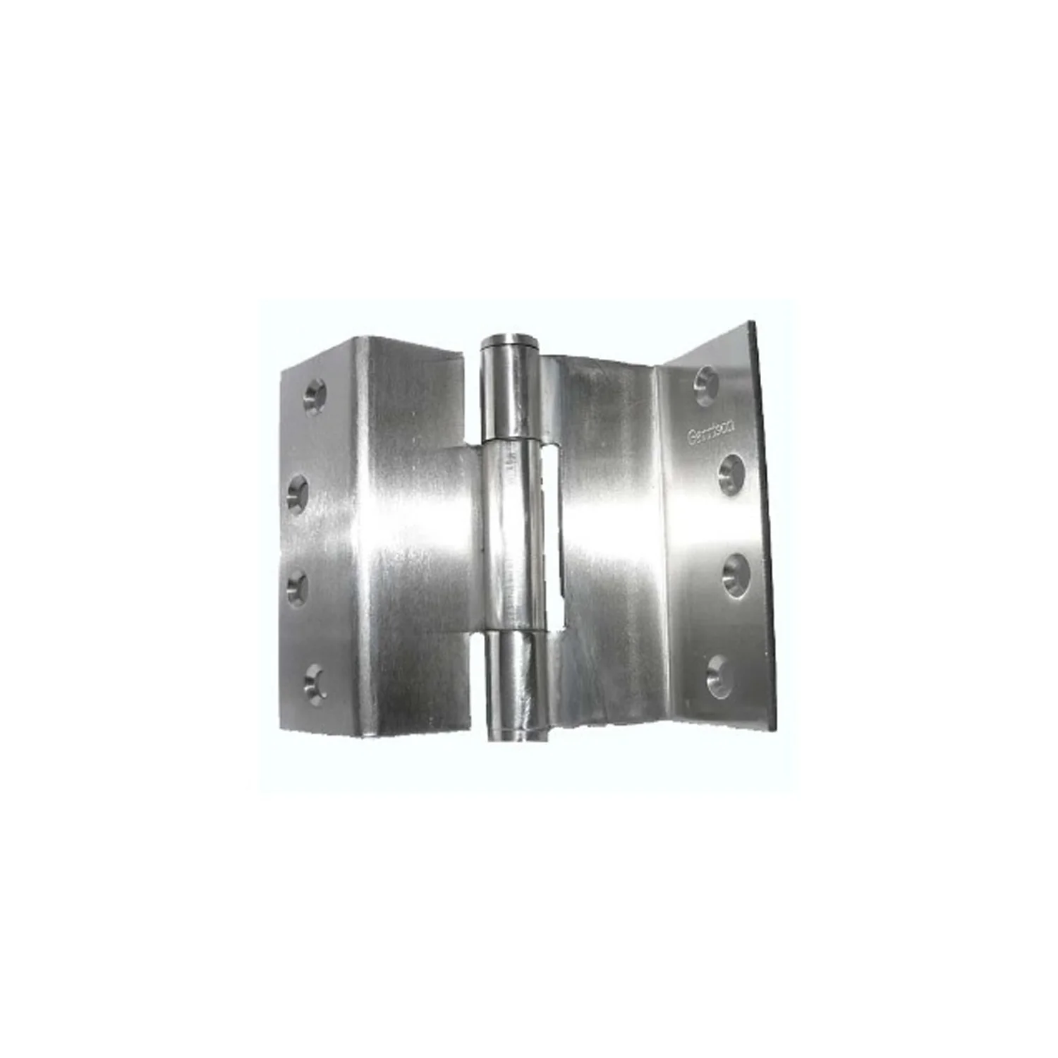 Mccallum Hospital Door Hinge Fixed Pin Stainless Steel 100mm S271