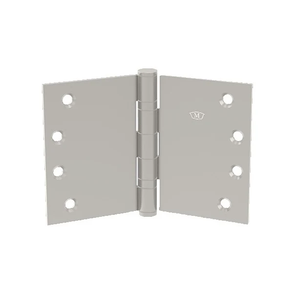 McCallum S240 Wide Throw Door Butt Hinge Stainless Steel 100x150x3mm