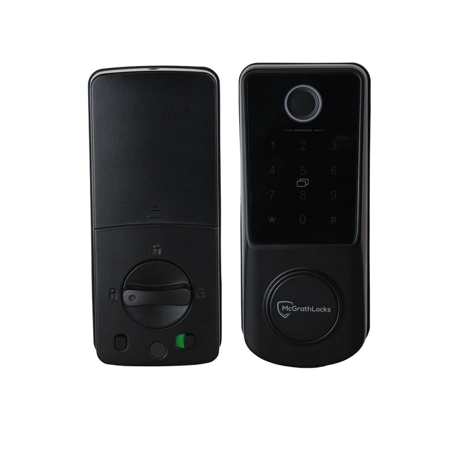 McGrath Locks Kedron Smart Deadbolt - Available in Various Finishes - Image 3