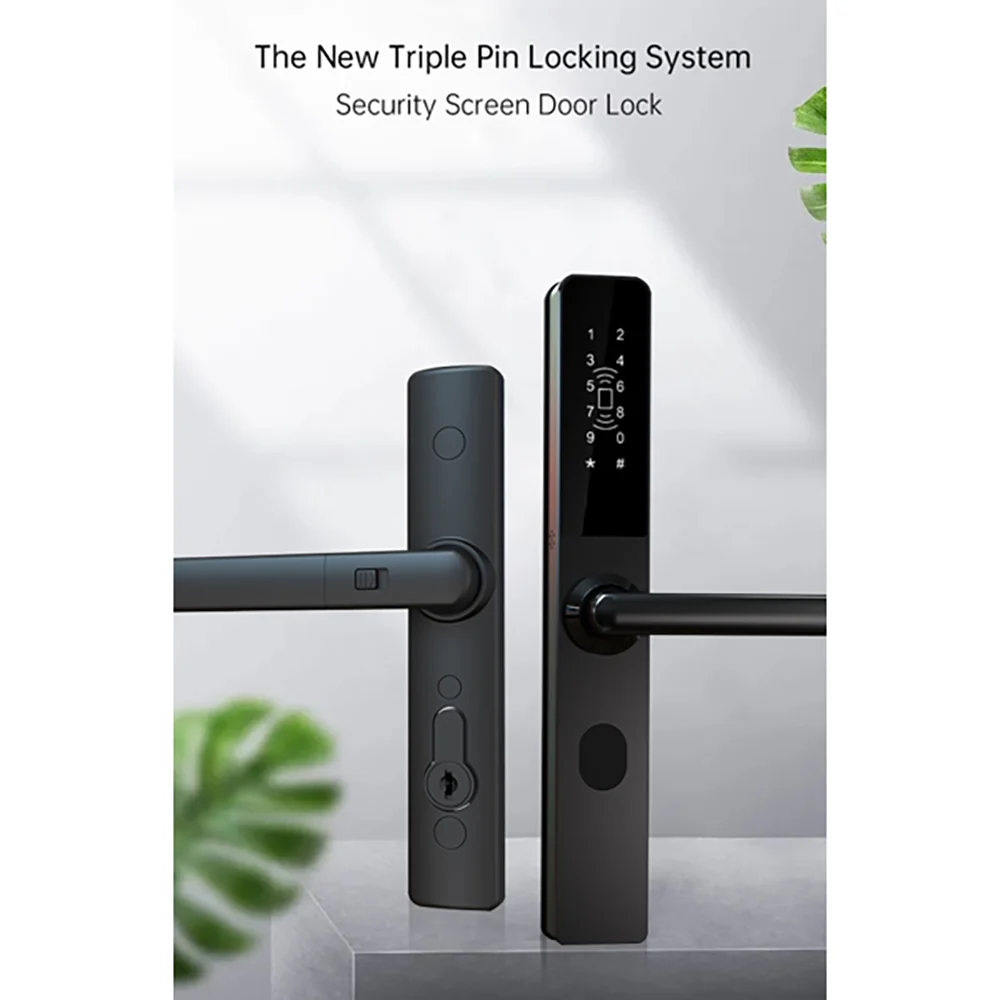 McGrath Locks Ultra-Secua Digital Security Screen Door Lock ULTRA-SECURA - Image 3