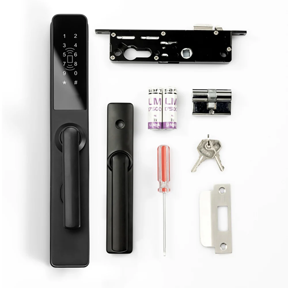 McGrath Locks Ultra-Secua Digital Security Screen Door Lock ULTRA-SECURA - Image 4