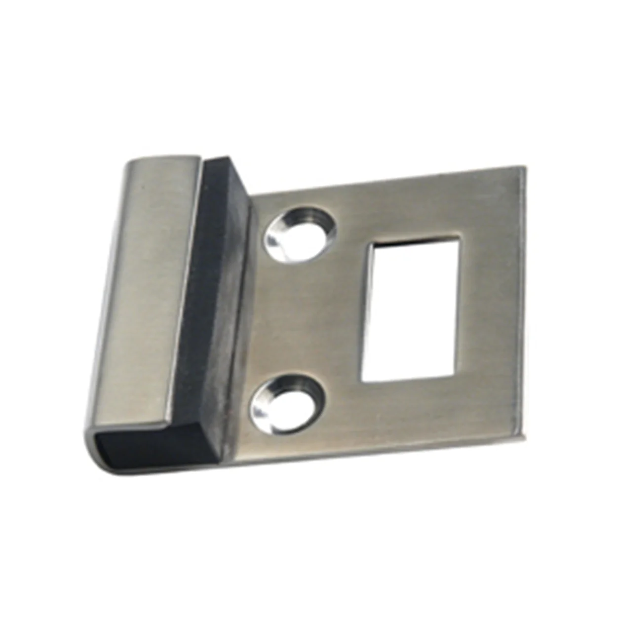 Metlam 115 Combined Door Bumper and Staple Satin Stainless SteelĀ 115_33COMBO_SS
