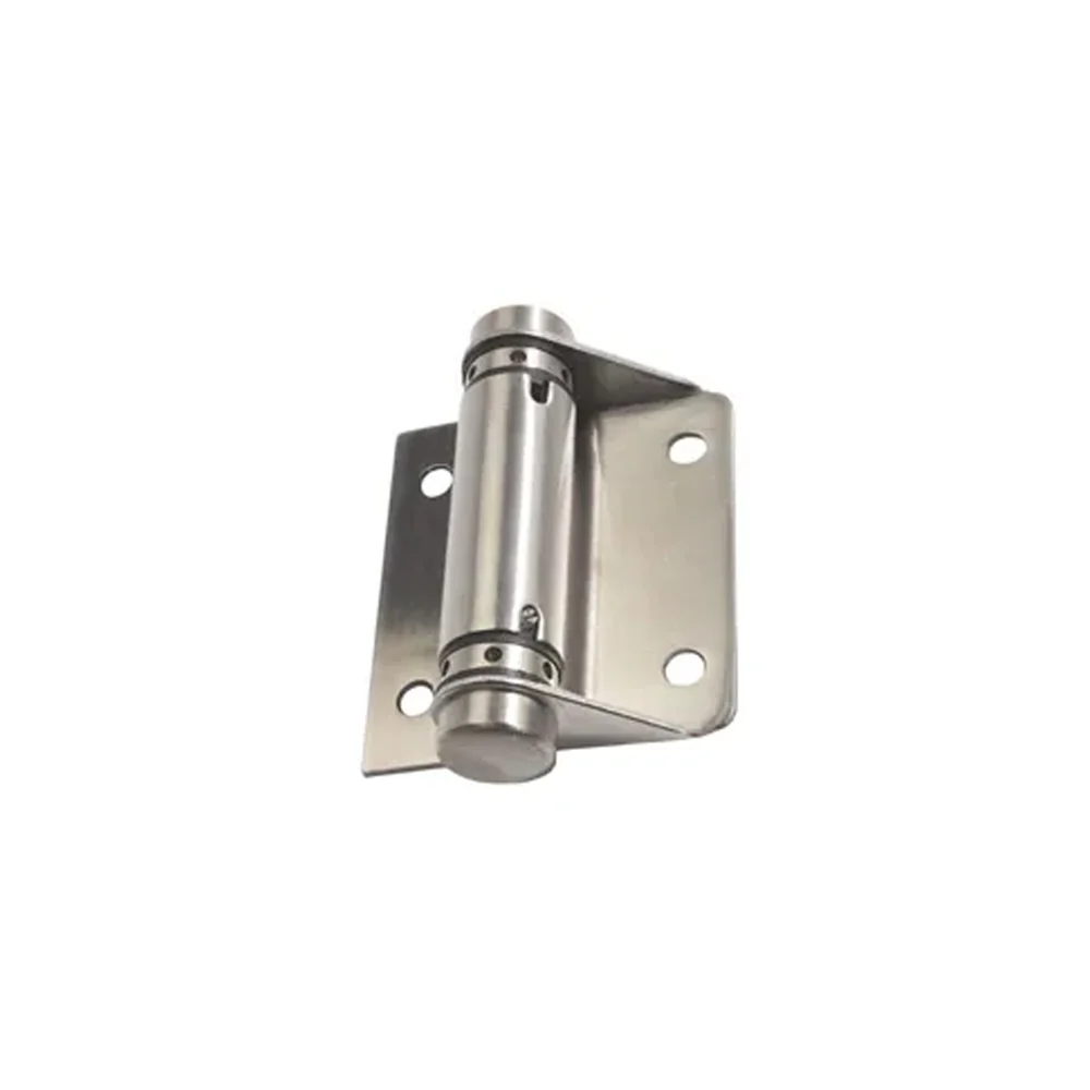 Metlam 209 Spring Hinges Screw Or Bolt Fix Hold Open Or Hold Closed Satin Stainless Steel - Image 6