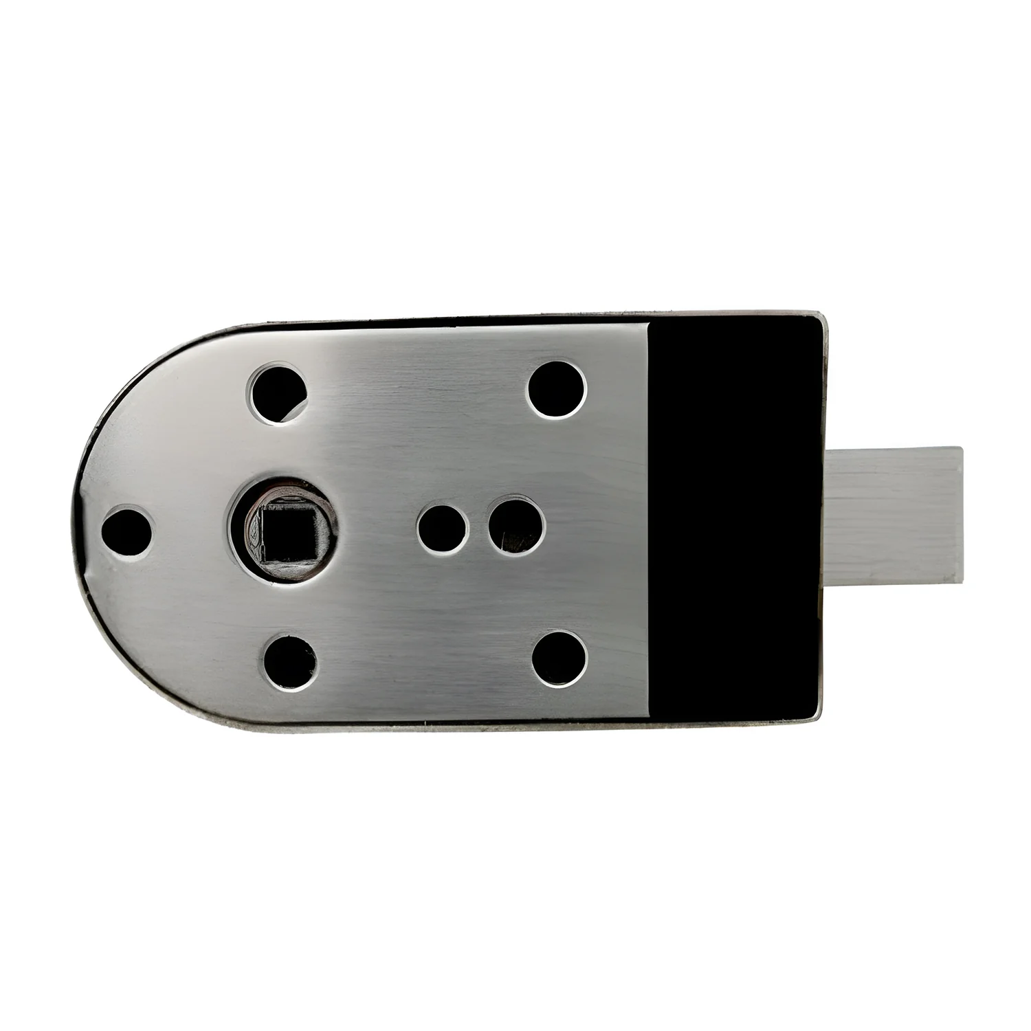 Metlam Ambulant Lock and Indicator with Bumper Stainless Steel 700AMB_LOCK_SS - Image 2