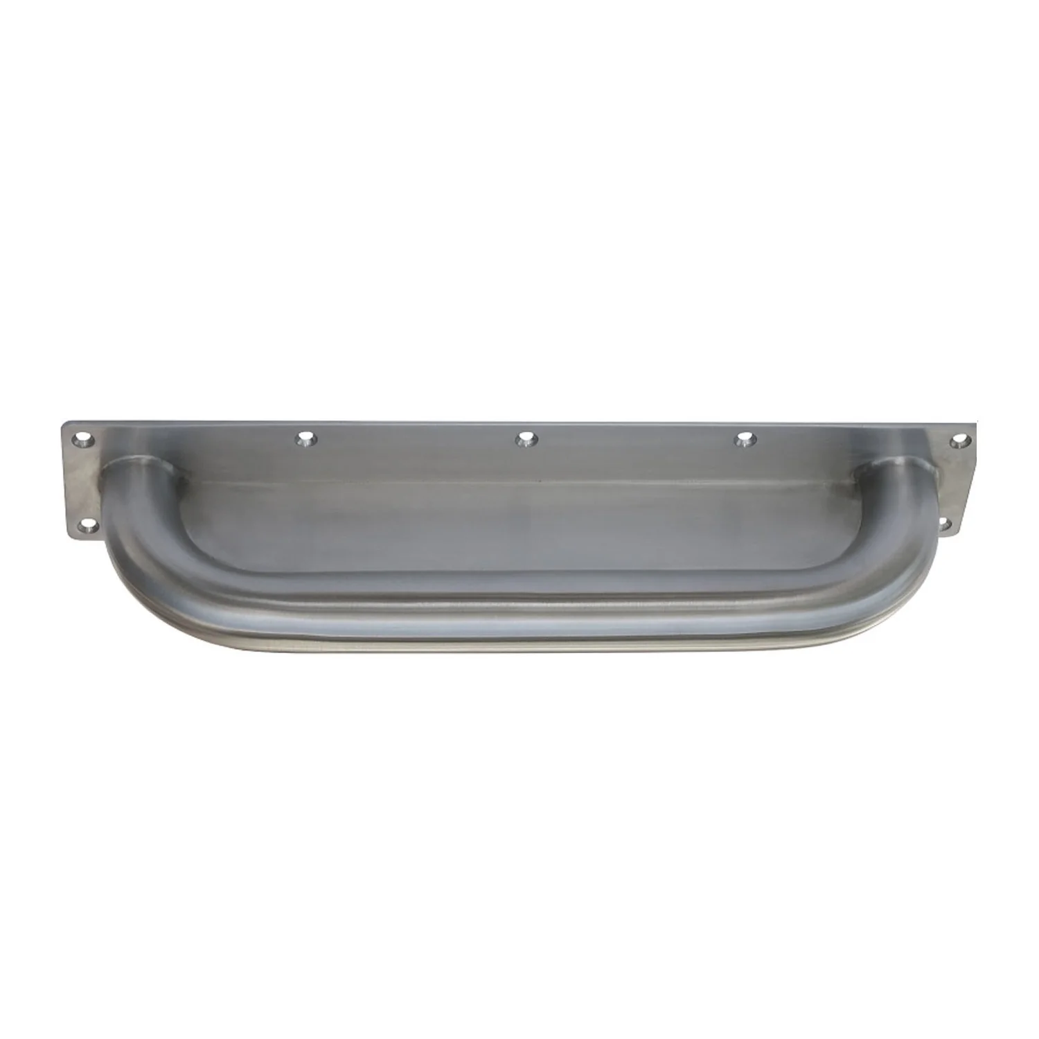 Metlam Anti-Ligature Straight Grab Rail - Available in Various Sizes - Image 4