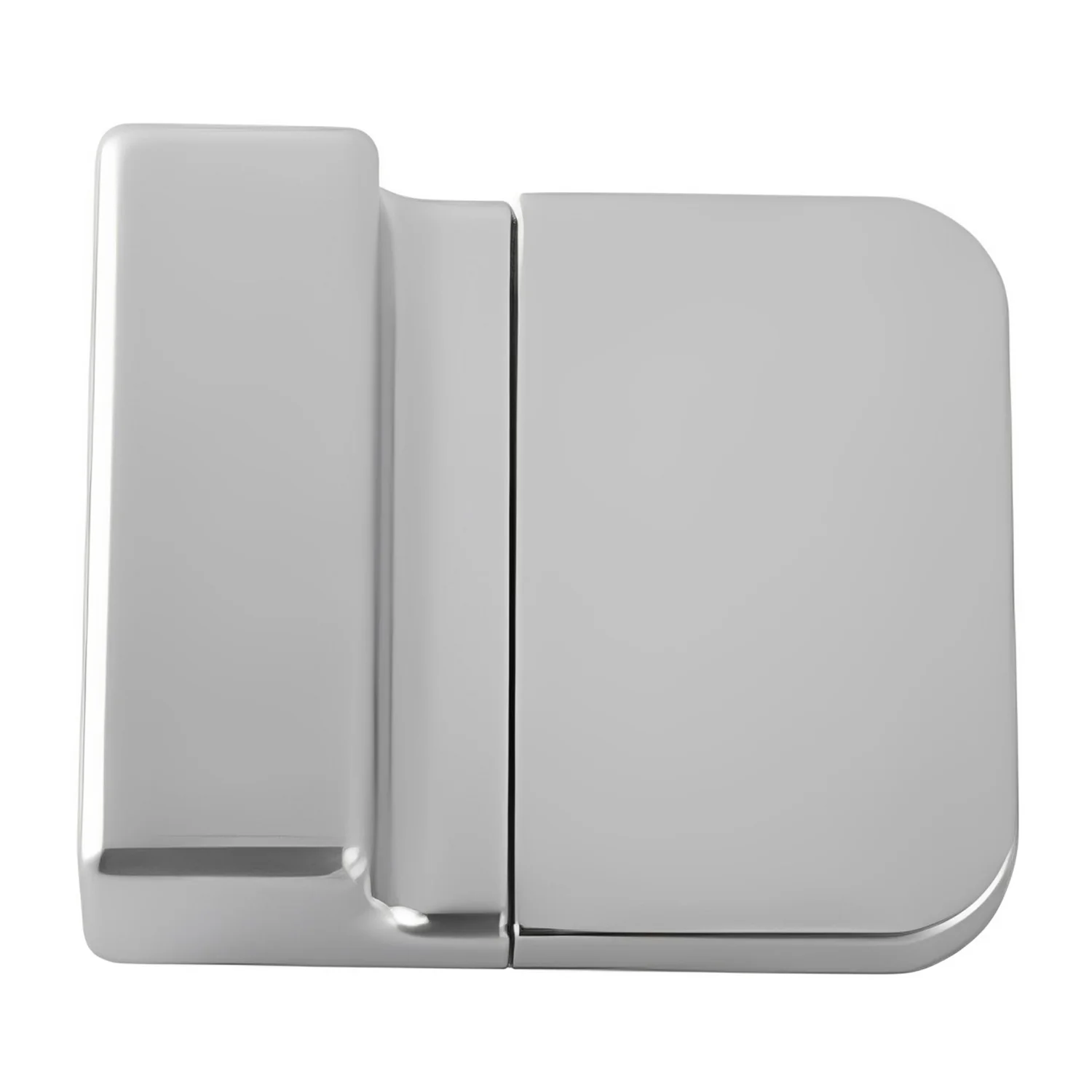Metlam Door Bumper Concealed Screw - Available in Various Finishes and Fixings - Image 5